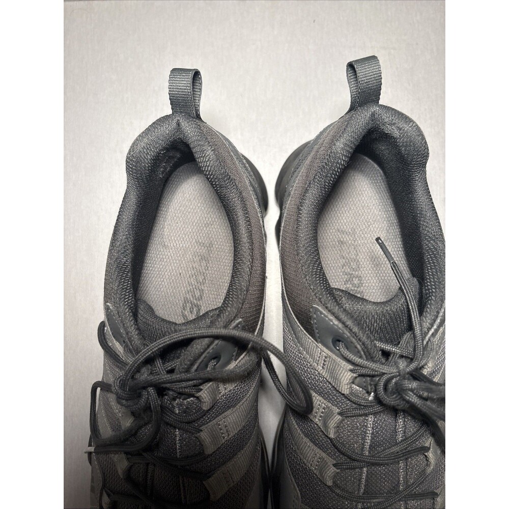 Adidas Terrex AX2R Shoes Mens Size 12 Grey Gray Black Trail Hiking Sneakers - Picture 13 of 15
